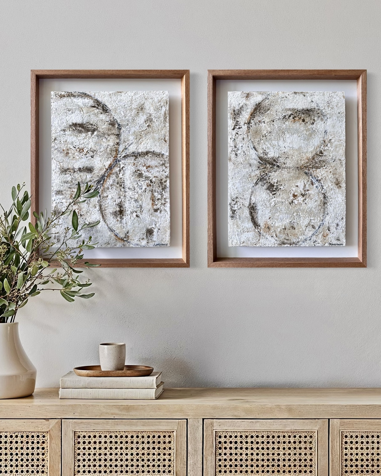 Círculos de Vida I