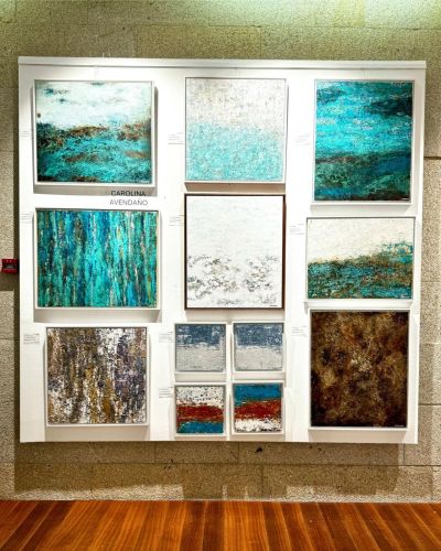 Exposición en Sala Nauta, Sanxenxo