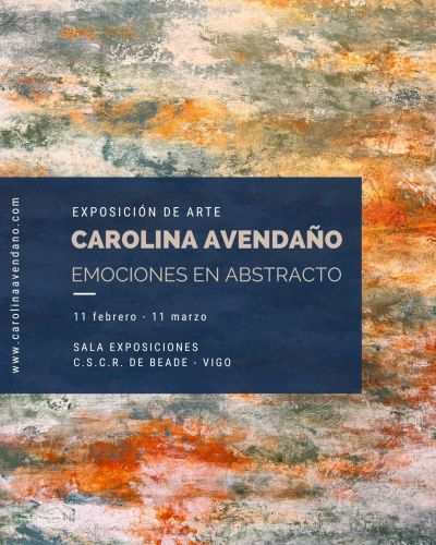 Exposición en C.S.C.R. de Beade - Vigo