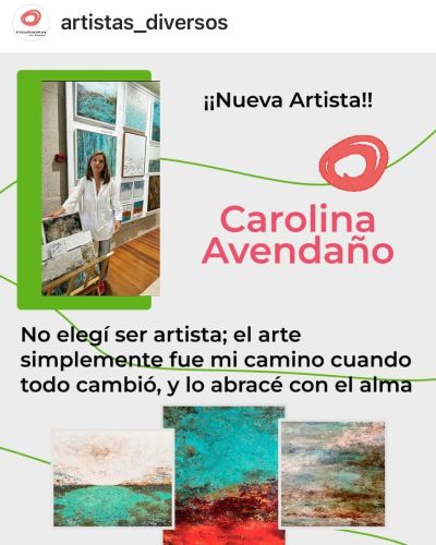 Incorporación a la Asociación Artistas Diversos