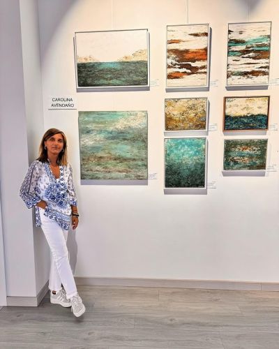 Exposición Sincronía - Vilagarcía de Arousa