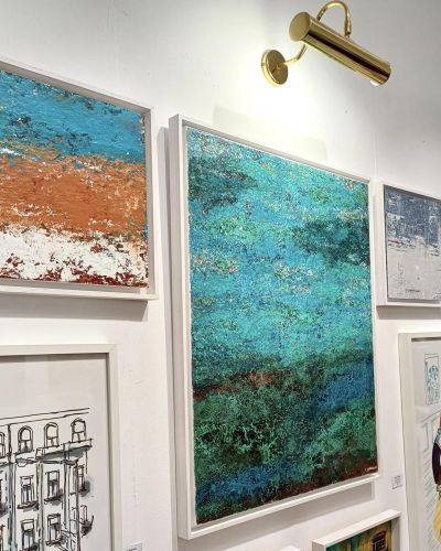 Exposición en Galería Origen, Madrid