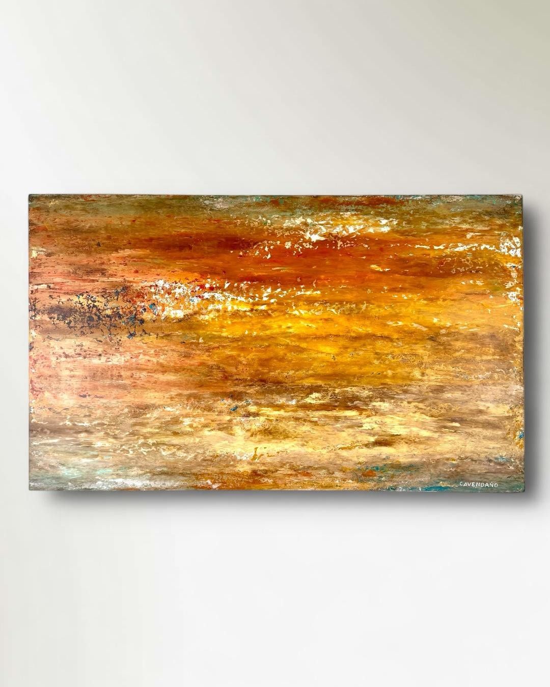 Foto de Horizonte Ambar